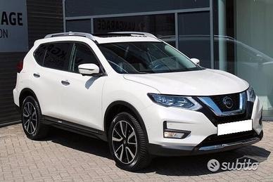 Ricambi per nissan x-trail anno 2019
