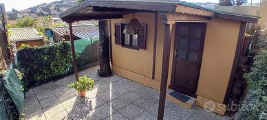 Bungalow ad Imperia 3 posti letto vicino al mare