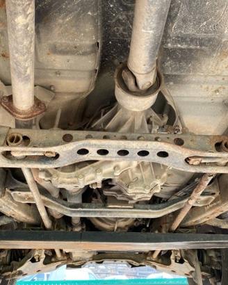 CAMBIO 5 MARCE PER TERRANO II R20 3.0 DiT 2002