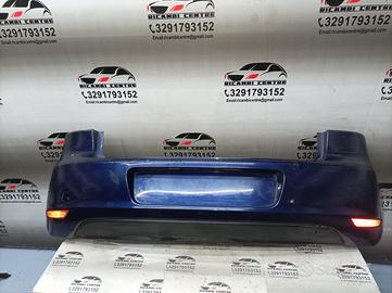 Paraurti posteriore volkswagen golf 6 mk6 2008-201