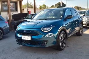 Fiat 600 Hybrid 110 CV DCT MHEV La Prima - 2025