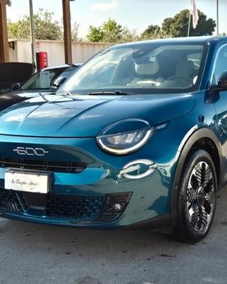 Fiat 600 Hybrid 110 CV DCT MHEV La Prima - 2025