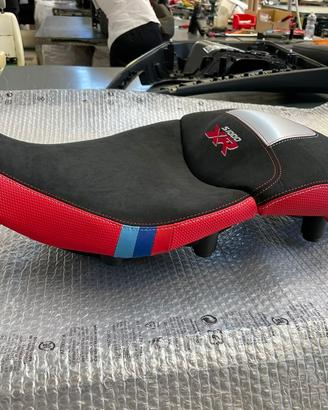 Rivestimento sella cover seat BMW 1000 XR