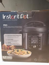  Instant  Pot Pro 5,7 pentola