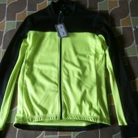 maglie ciclismo nuove, occhiali, scarpe
