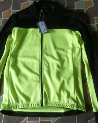 maglie ciclismo, calze, occhiali, scarpe