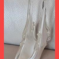 Portatovaglioli in vetro artistico stile Murano 17