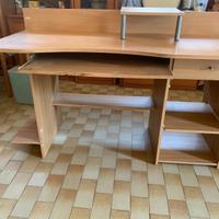 Scrivania per PC