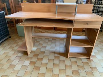 Scrivania per PC