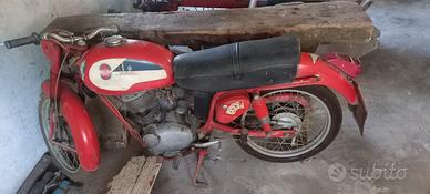 Gilera Giubileo 98 – Moto d’epoca