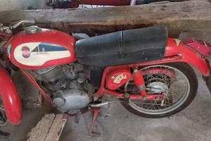 Gilera Giubileo 98 – Moto d’epoca