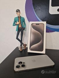 IPHONE 15 PRO MAX DA 256