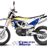 Scarico Leovince LV ONE EVO INOX Husqvarna 701 17-
