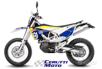 Scarico Leovince LV ONE EVO INOX Husqvarna 701 17-