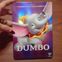 DVD fiaba Disney Dumbo 