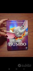 DVD fiaba Disney Dumbo 