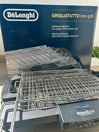 De Longhi griglia elettrica