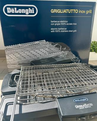 De Longhi griglia elettrica