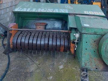 Imballatrice Gallignani