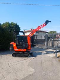 E241 - Escavatore 18 q allargabile LIBRA 218 SV