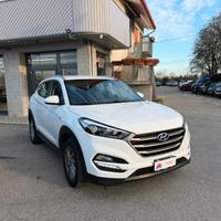 Hyundai Tucson 1.7 Diesel Cambio Automatico Neopat