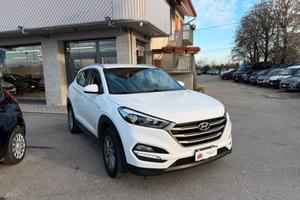 Hyundai Tucson 1.7 Diesel Cambio Automatico Neopat