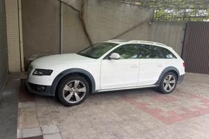 Audi a4 allroad 3000 v6