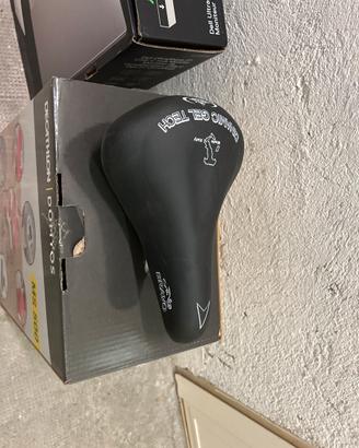 Sellino bicicletta con gel