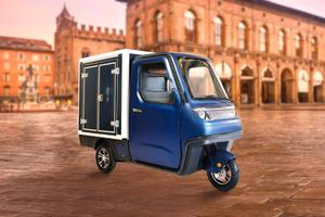 E-GO - Furgone Elettrico