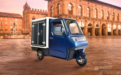 E-GO - Furgone Elettrico