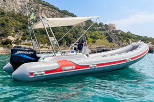 Gommone Master 640 + 150 Mercury full optional