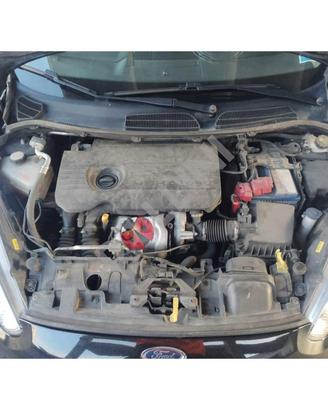 Motore Ford Fiesta 2015
