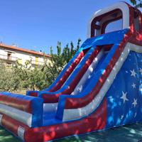 Scivolo gonfiabile