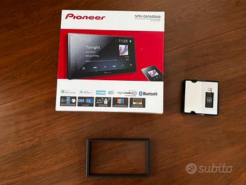 Pioneer SPH-DA160DAB AppleCarPlay AndroidAuto