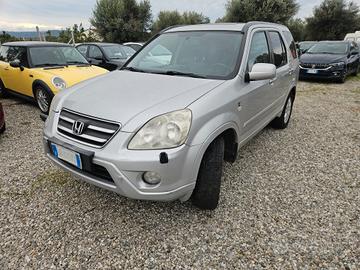 Honda CR-V 2.2 16V i-CTDi EX