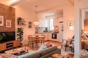 LOFT con SPESE INCLUSE - PORTUENSE