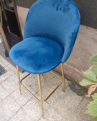Sgabelli alti da bar/isola