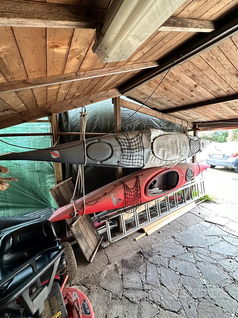 8 Punti Di Bloccaggio In Acciaio Per Tubi - Fermi A Molla 9.5x9 Mm Per Tende Da Campeggio, Kayak, Attrezzature Outdoor - Foto 5