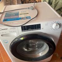 Lavatrice candy non funzionante