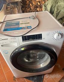 Lavatrice candy non funzionante