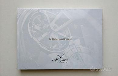 Catalogo orologi Breguet 2011/2012 NUOVO!