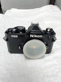 Nikon FM2n new fotocamera reflex