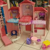 Casa barbie malibu