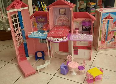 Casa barbie malibu