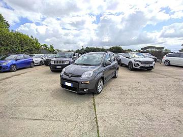 FIAT Panda 1.0cc HYBRID CITYLIFE 70cv