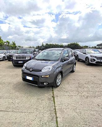 FIAT Panda 1.0cc HYBRID CITYLIFE 70cv