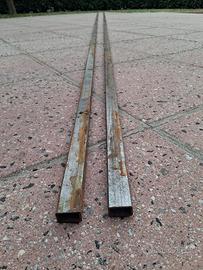 tubi in ferro