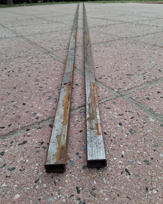 tubi in ferro