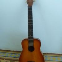 Chitarra vintage per bimbi 6 corde NO GIOCATTOLO