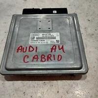 Centralina motore ecu audi a4 1.6 8e0907559 5wp451